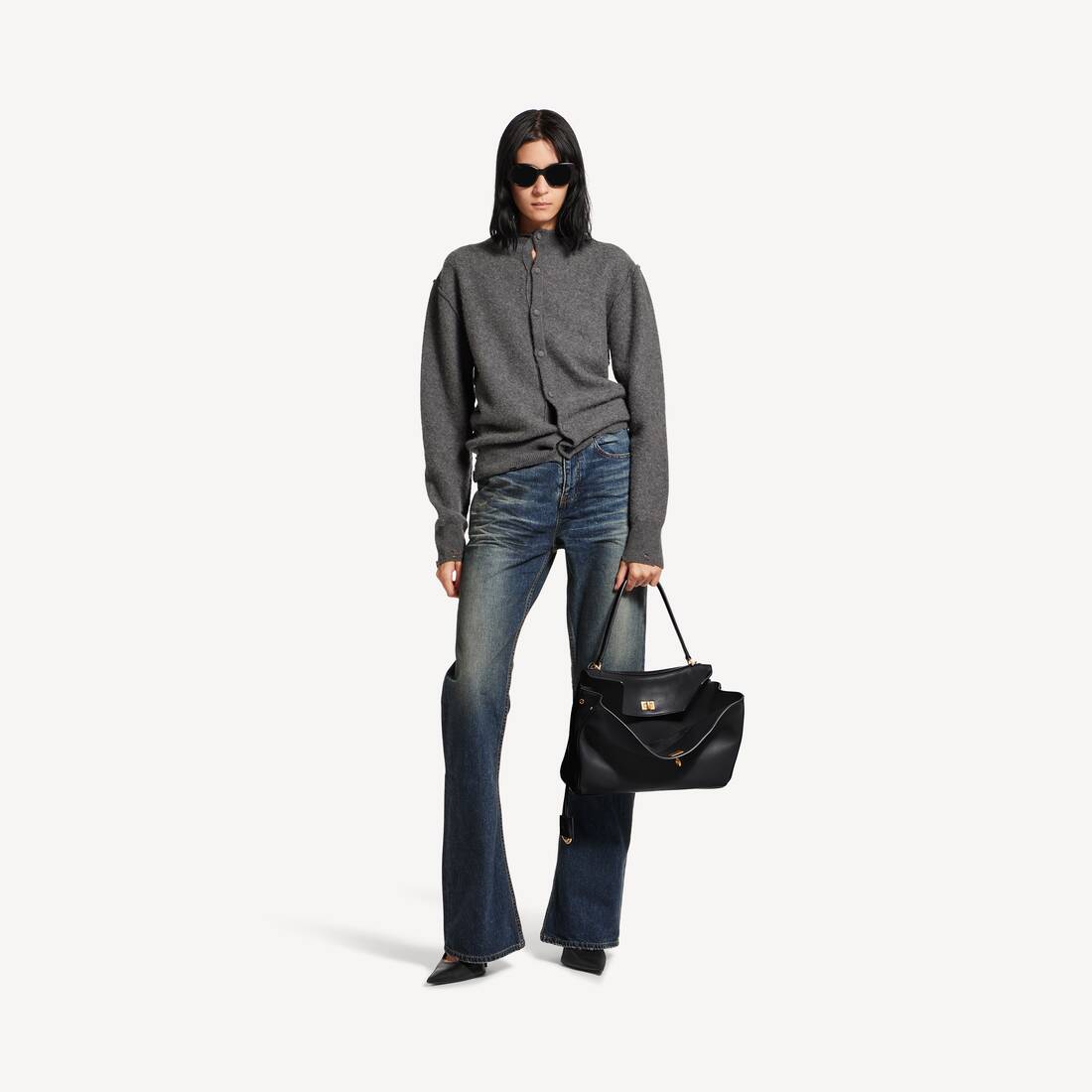 Pantalones Pitillo para Mujer en Azul