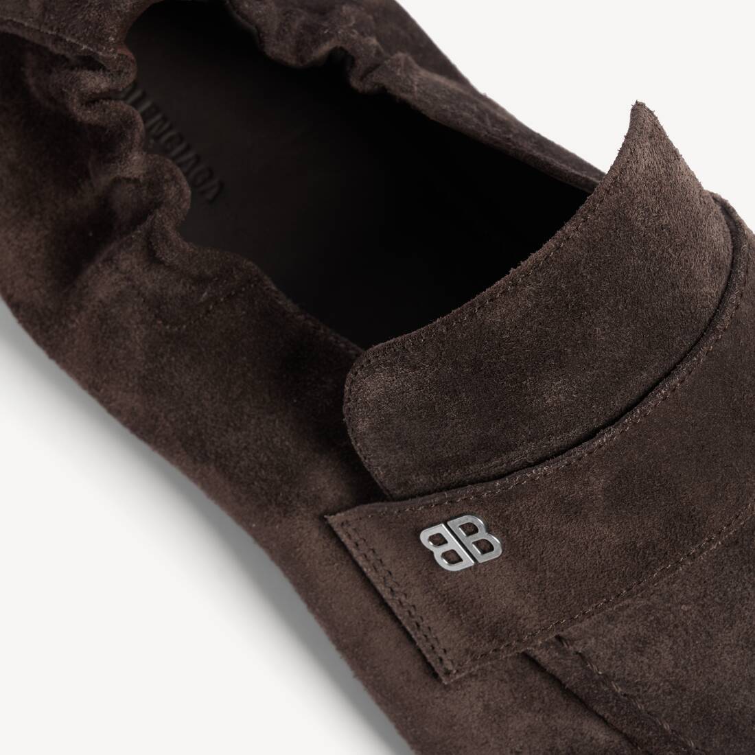 Zapato de vestir Palermo BB para hombre en marrón