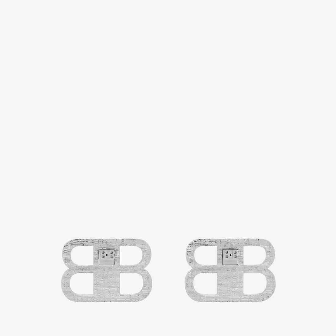 Auriculares Mujer Bb 2.0 en Plata