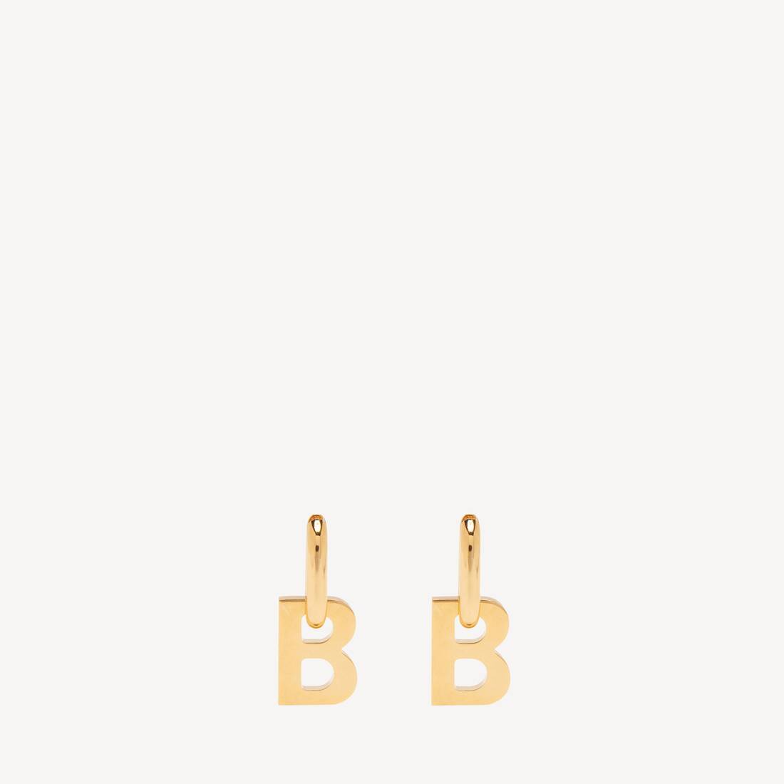 Auriculares B Chain XL para Mujer en Oro