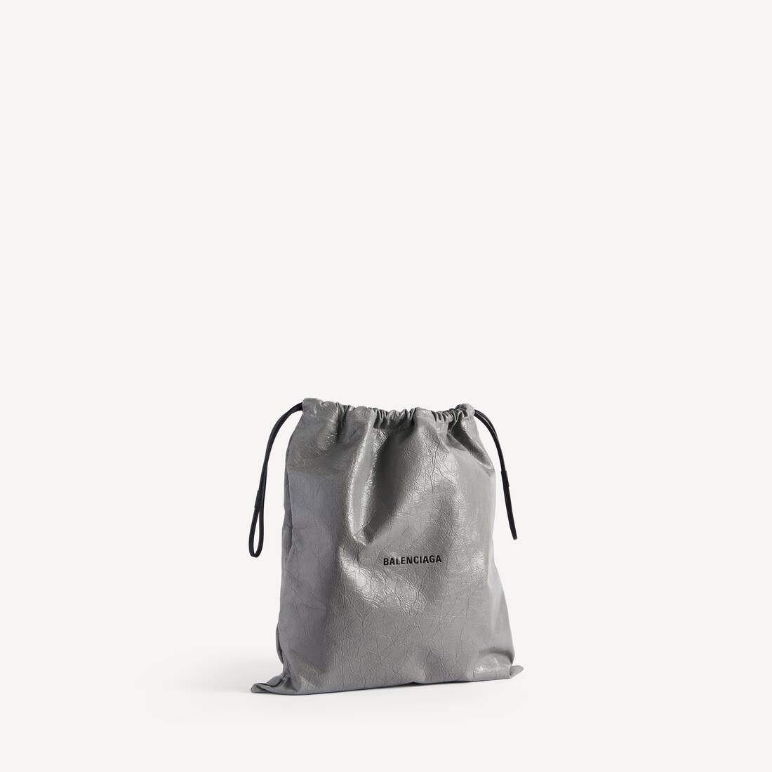 Bolsa de polvo para compras para hombre en gris Balenciaga