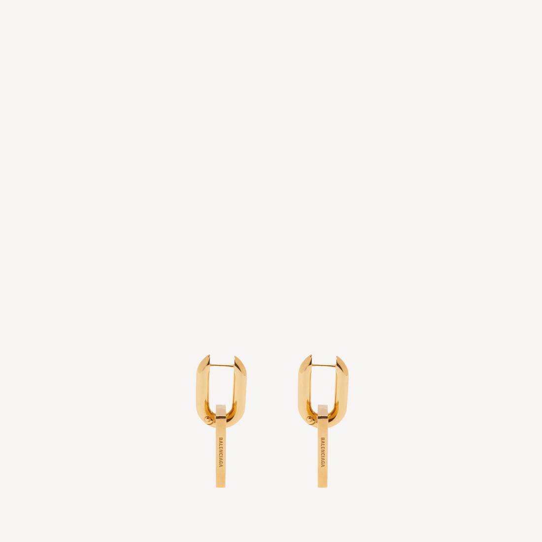 Auriculares B Chain XL para Mujer en Oro