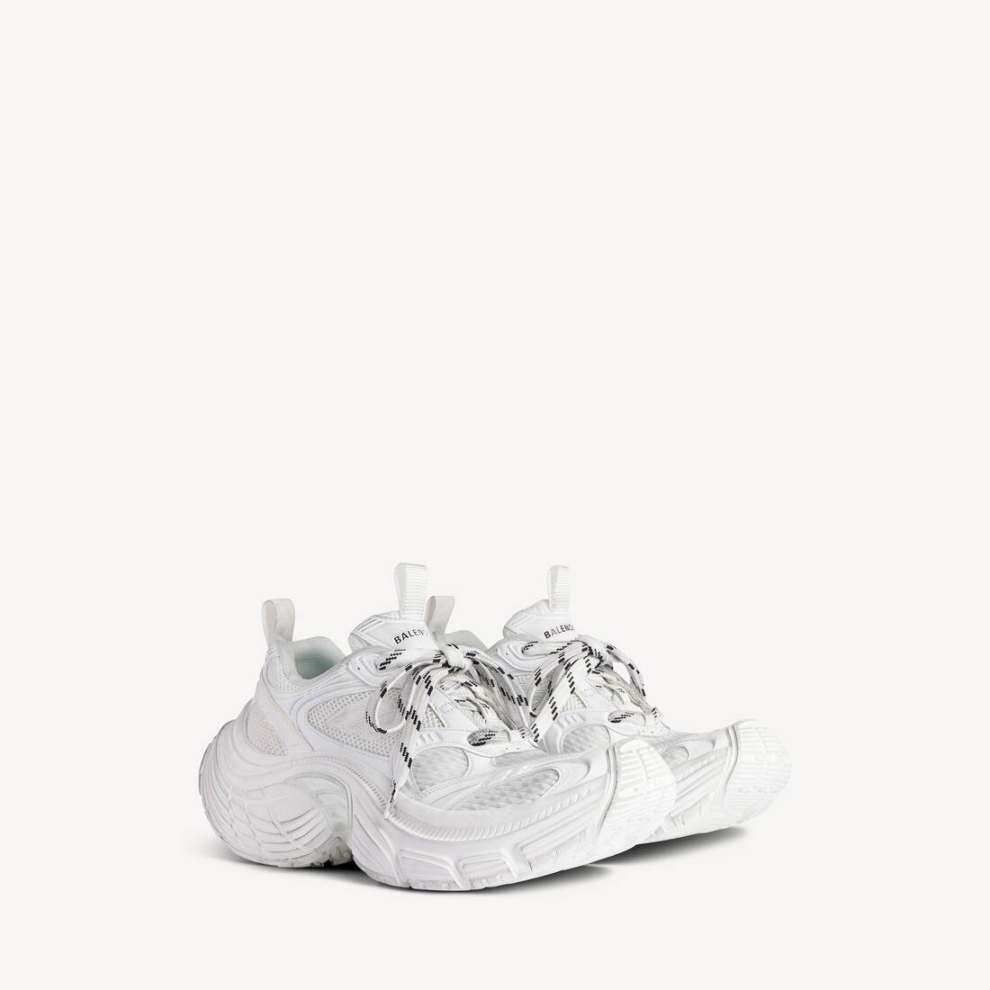 Zapatilla para mujer 6XL en blanco