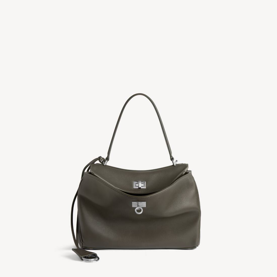 Bolso de Mujer Rodeo Pequeño en Caqui