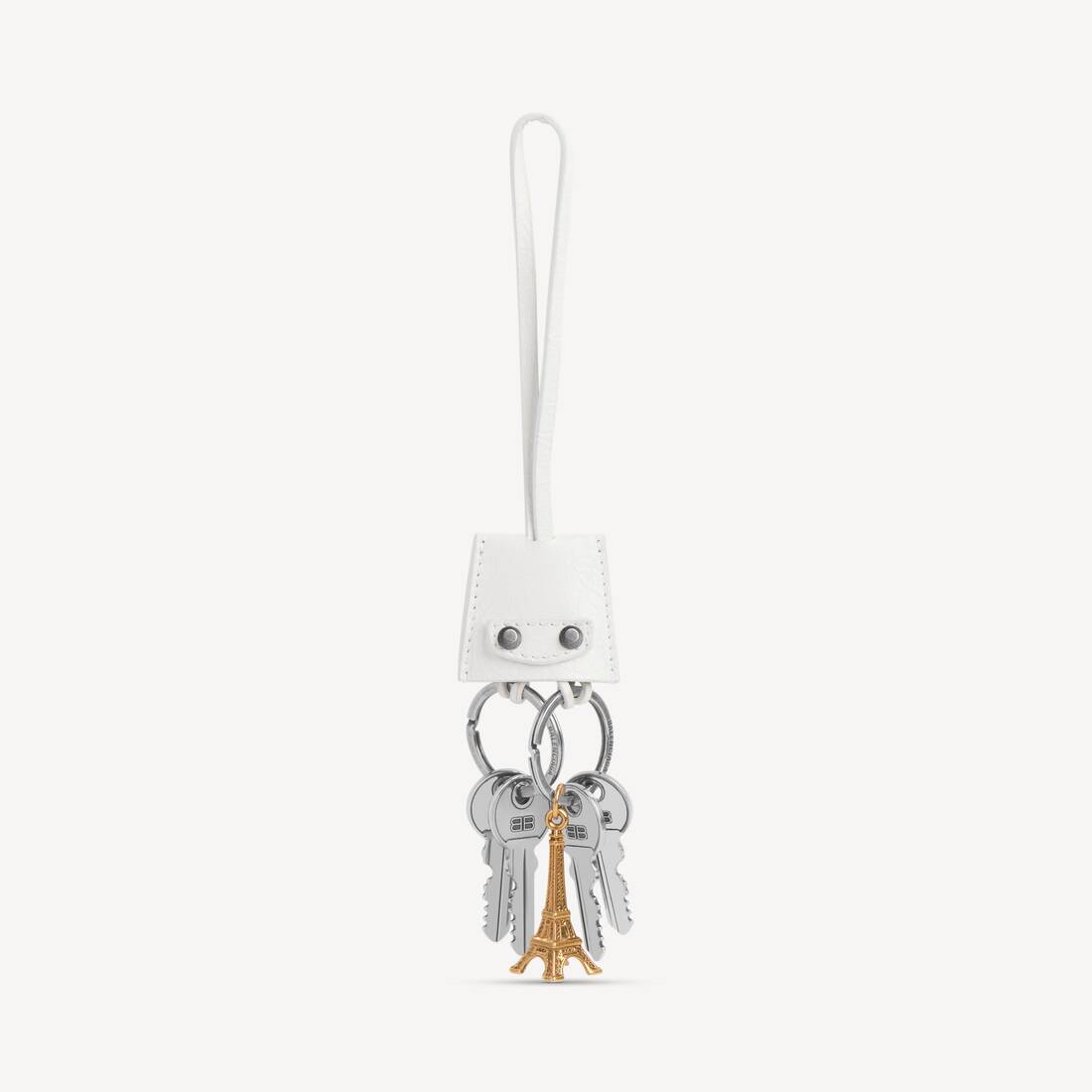 Le City Charm Eiffel para mujer en blanco óptico