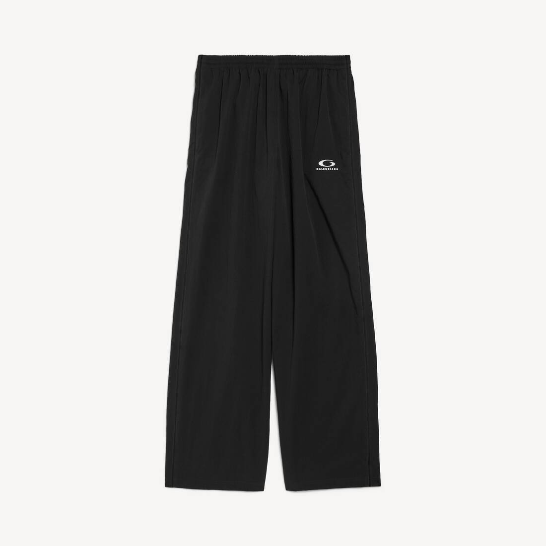 Pantalones de chándal para hombre en negro