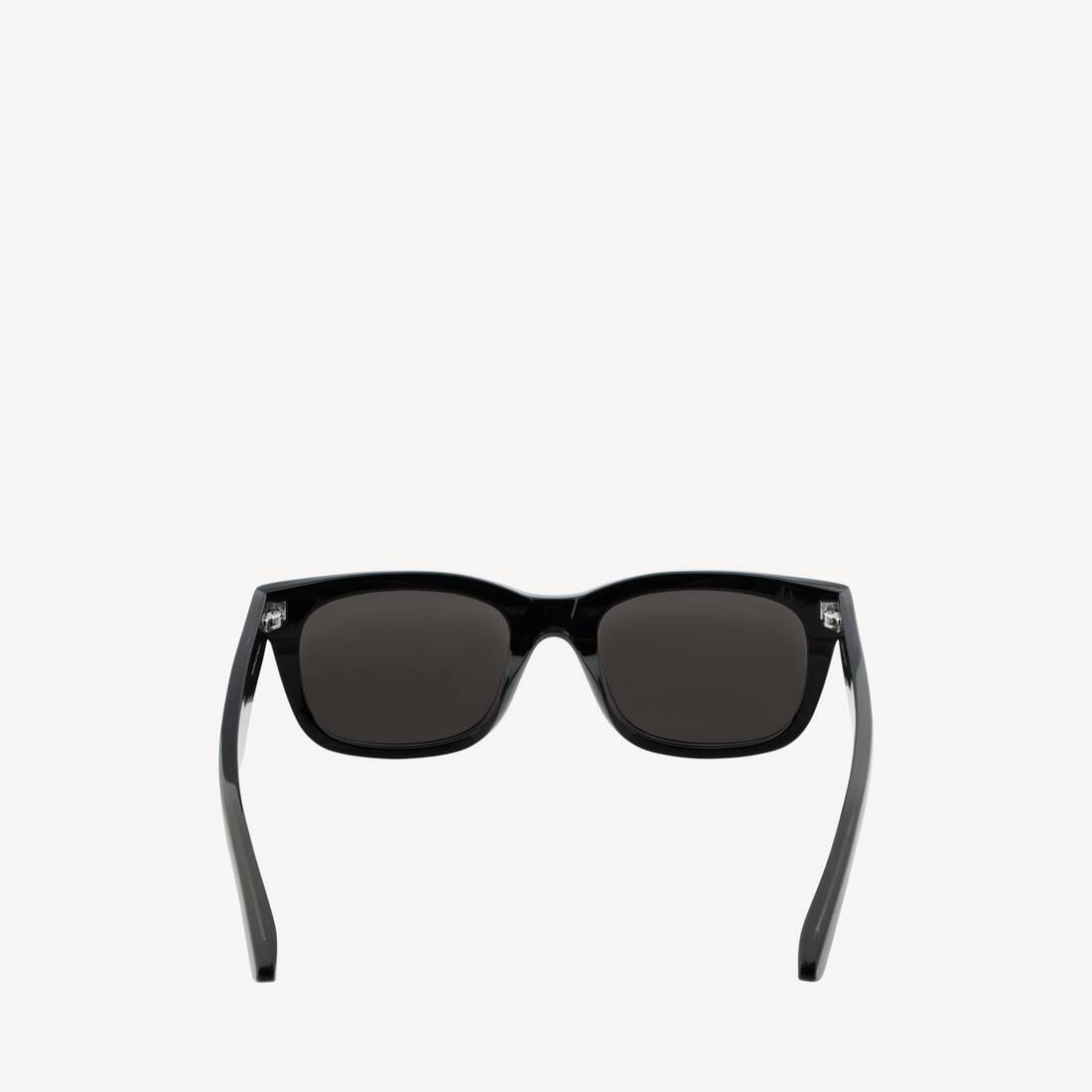 Gafas de sol para hombre Soho Square XL en negro