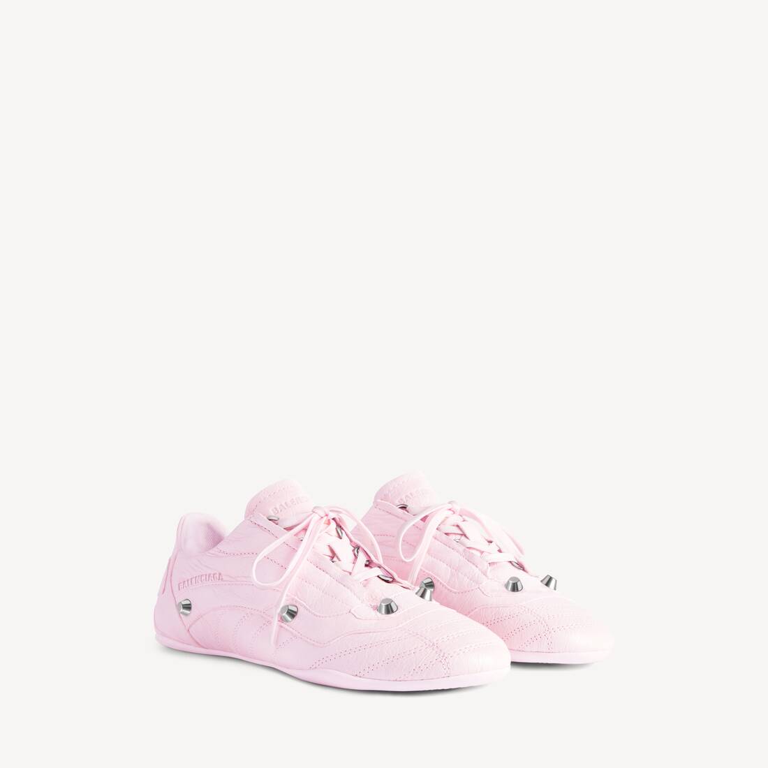 Zapatilla urbana para mujer en rosa petalo
