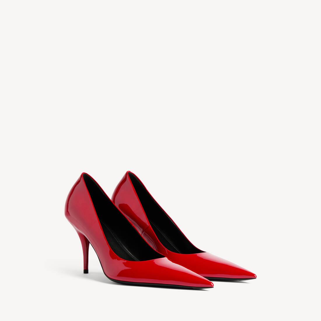 Zapato de mujer Avenue en rojo cereza