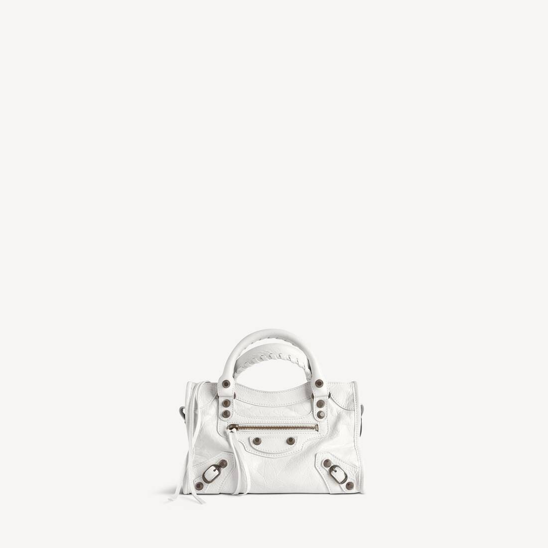 Bolso Le City Mini para mujer en blanco óptico