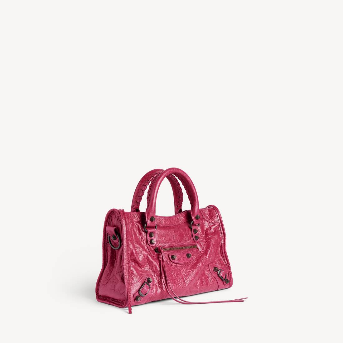 Bolso Le City Pequeño para Mujer en Framboise