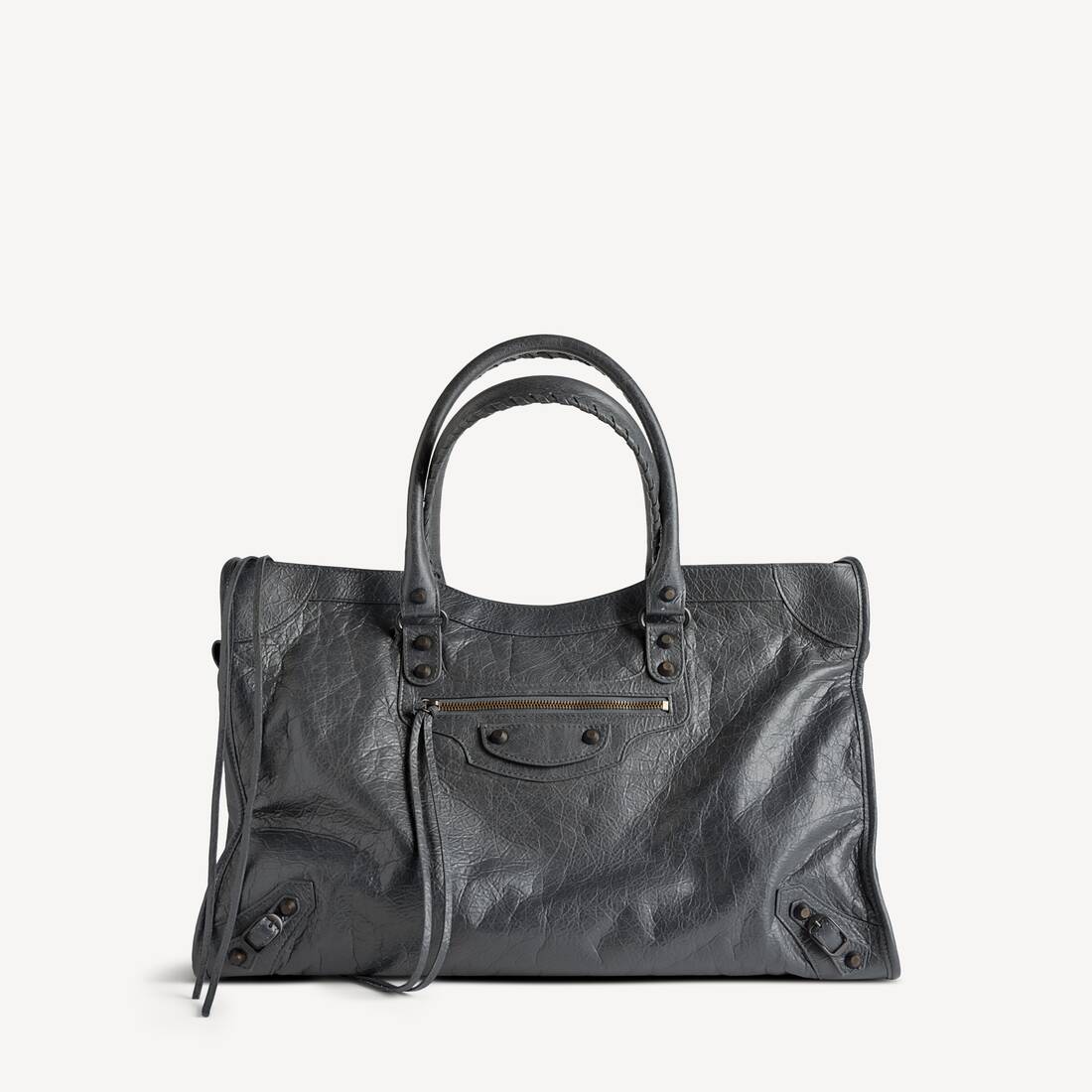 Le City Bag Grande en roca volcánica