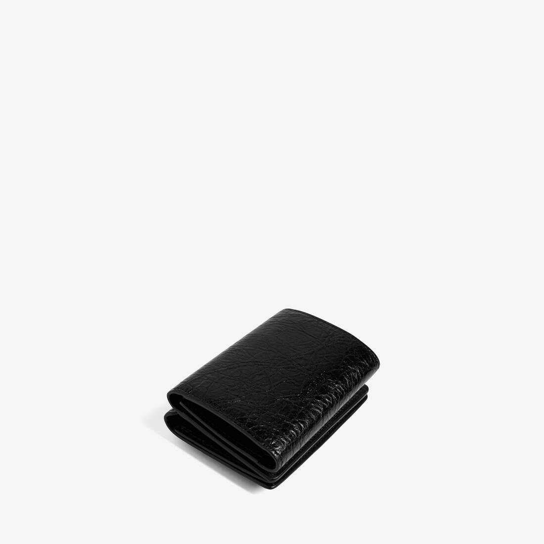 Billetera Le City Mini para Mujer en Negro