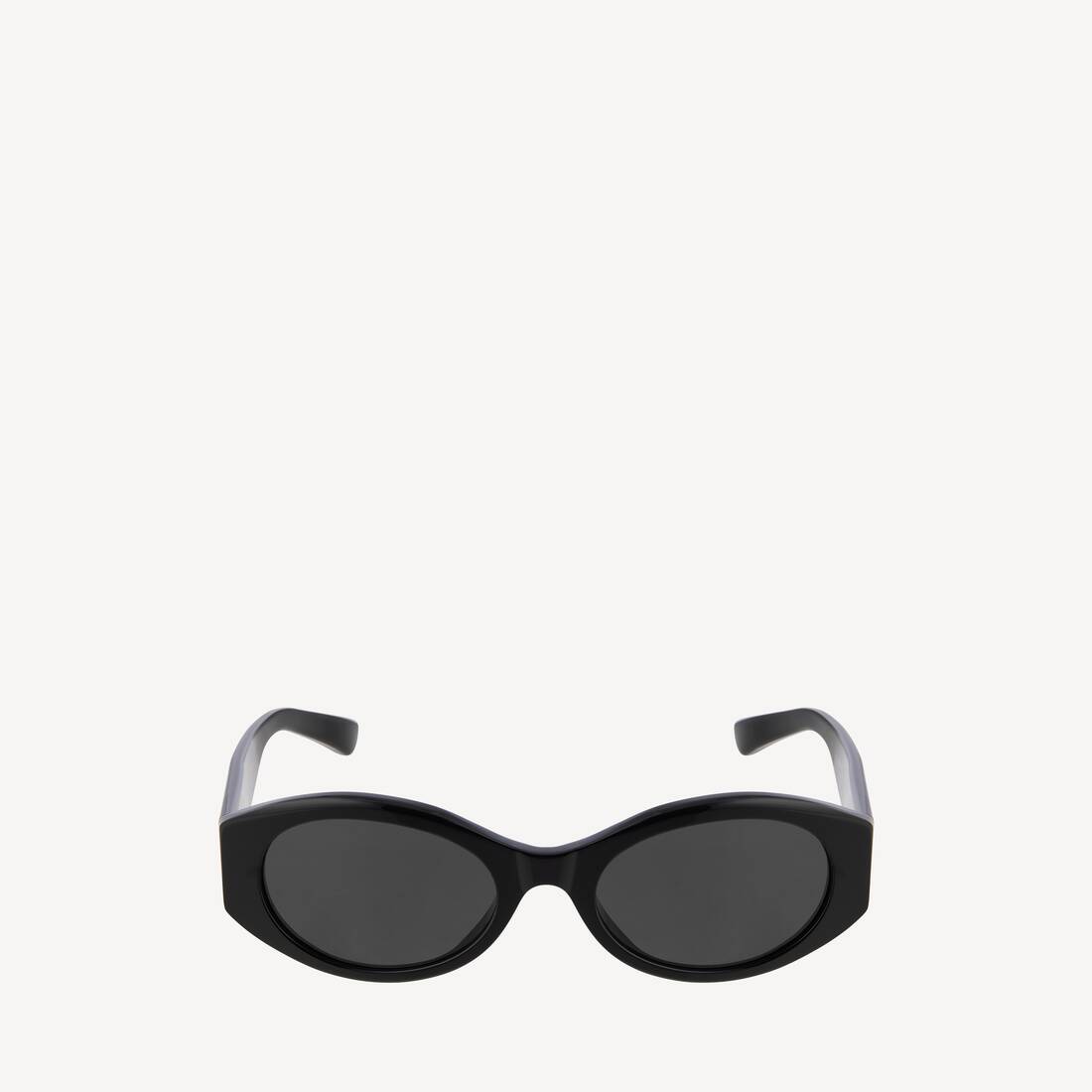 Gafas de sol Nano Redondas Af para mujer en negro