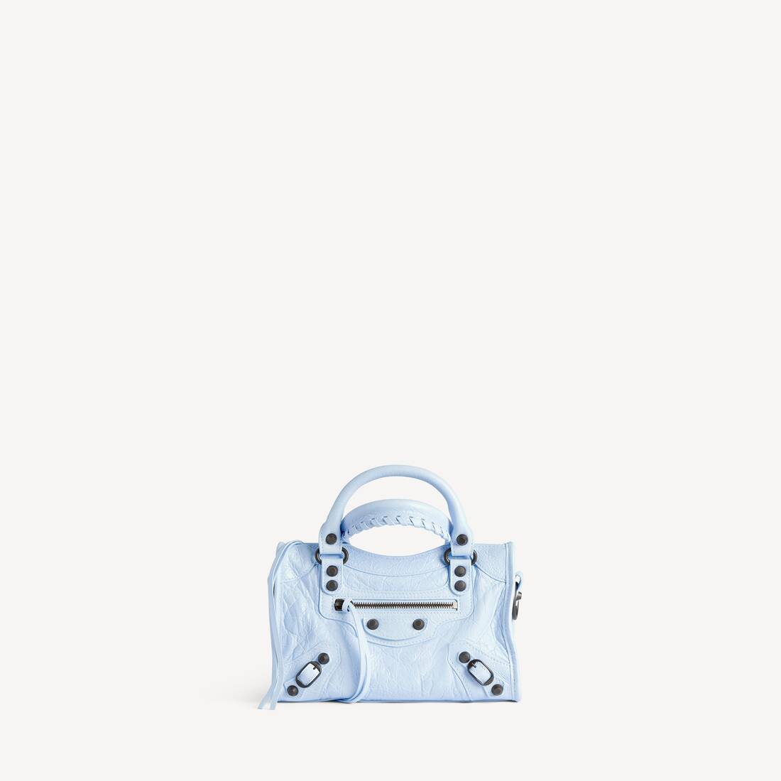 Bolso Le City Mini para mujer en azul nublado