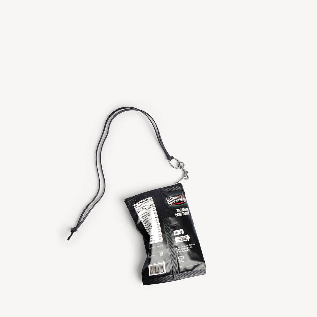 Funda para teléfono Chips en negro