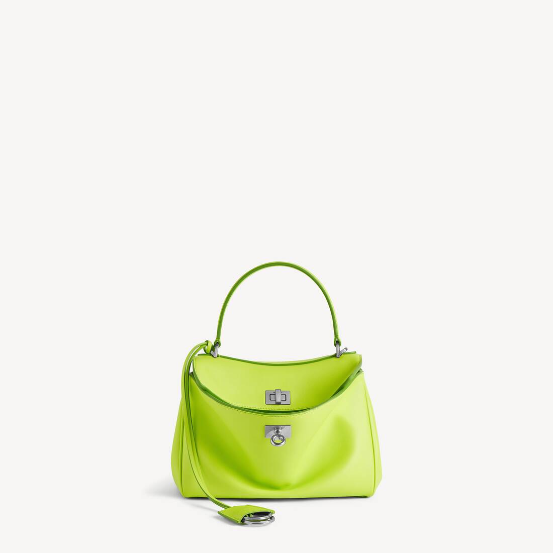 Bolso de mano para mujer Rodeo Mini en verde abuela