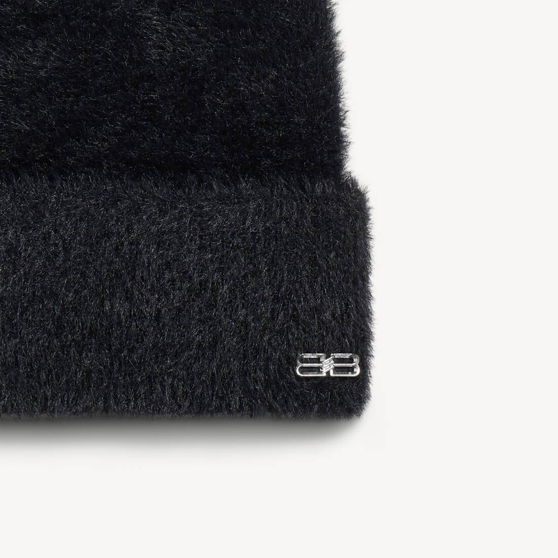 Gorro de mujer en negro