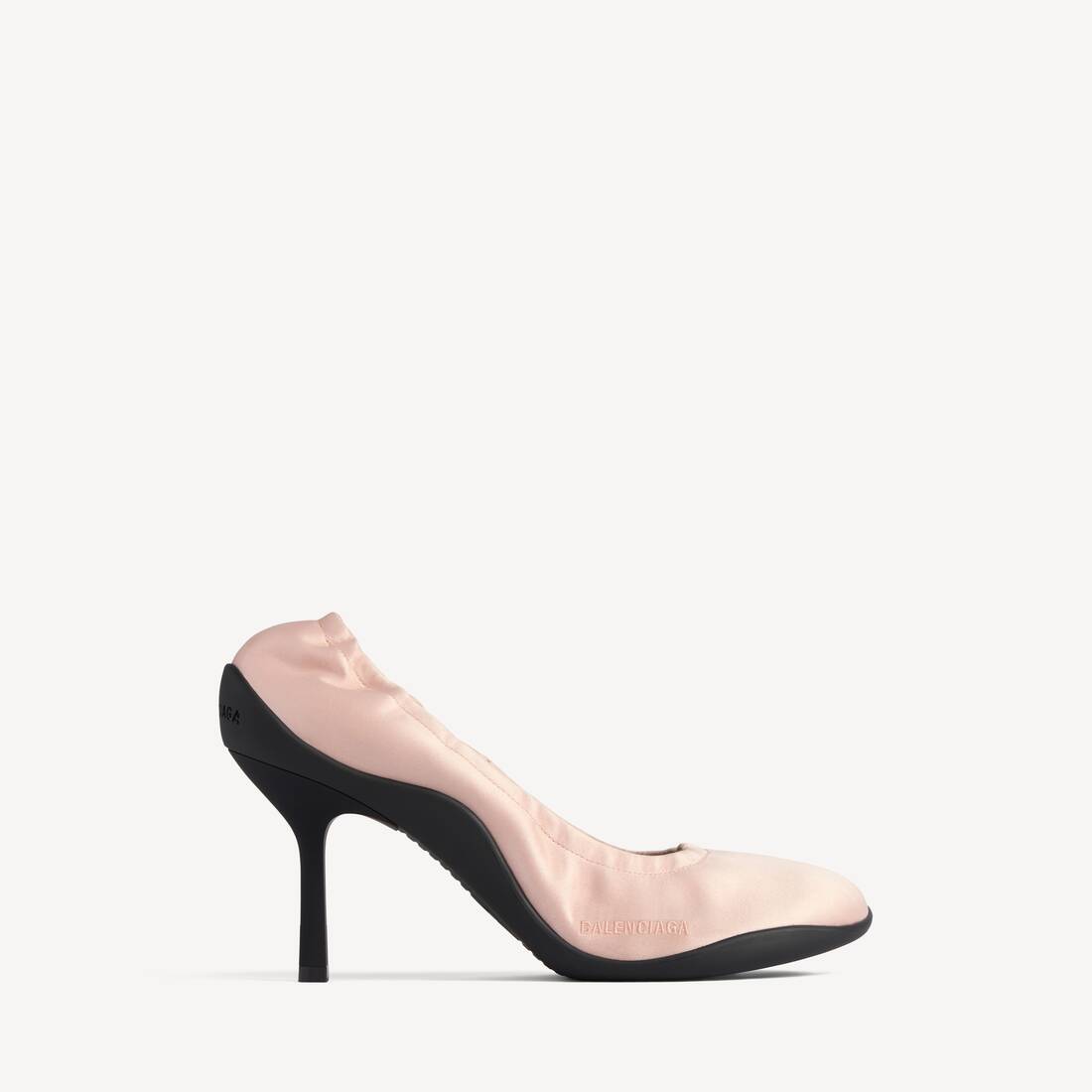 Zapato de tacón Shibuya para mujer en rosa