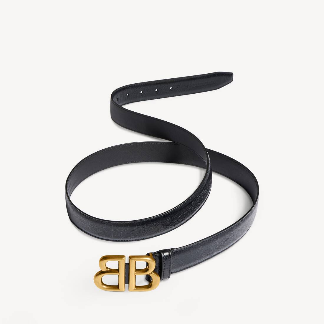 Cinturón de mujer Monaco en negro
