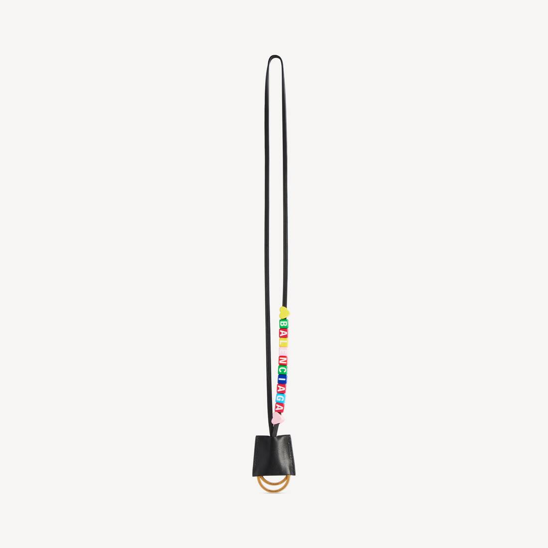 Charme Rodeo/Cloche Clé para mujer en negro/multicolor