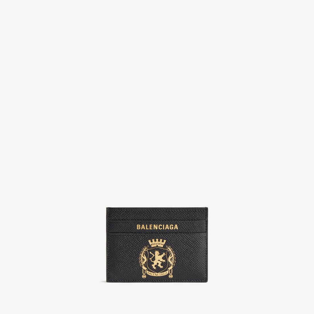 Portapasaporte para Hombre en Negro