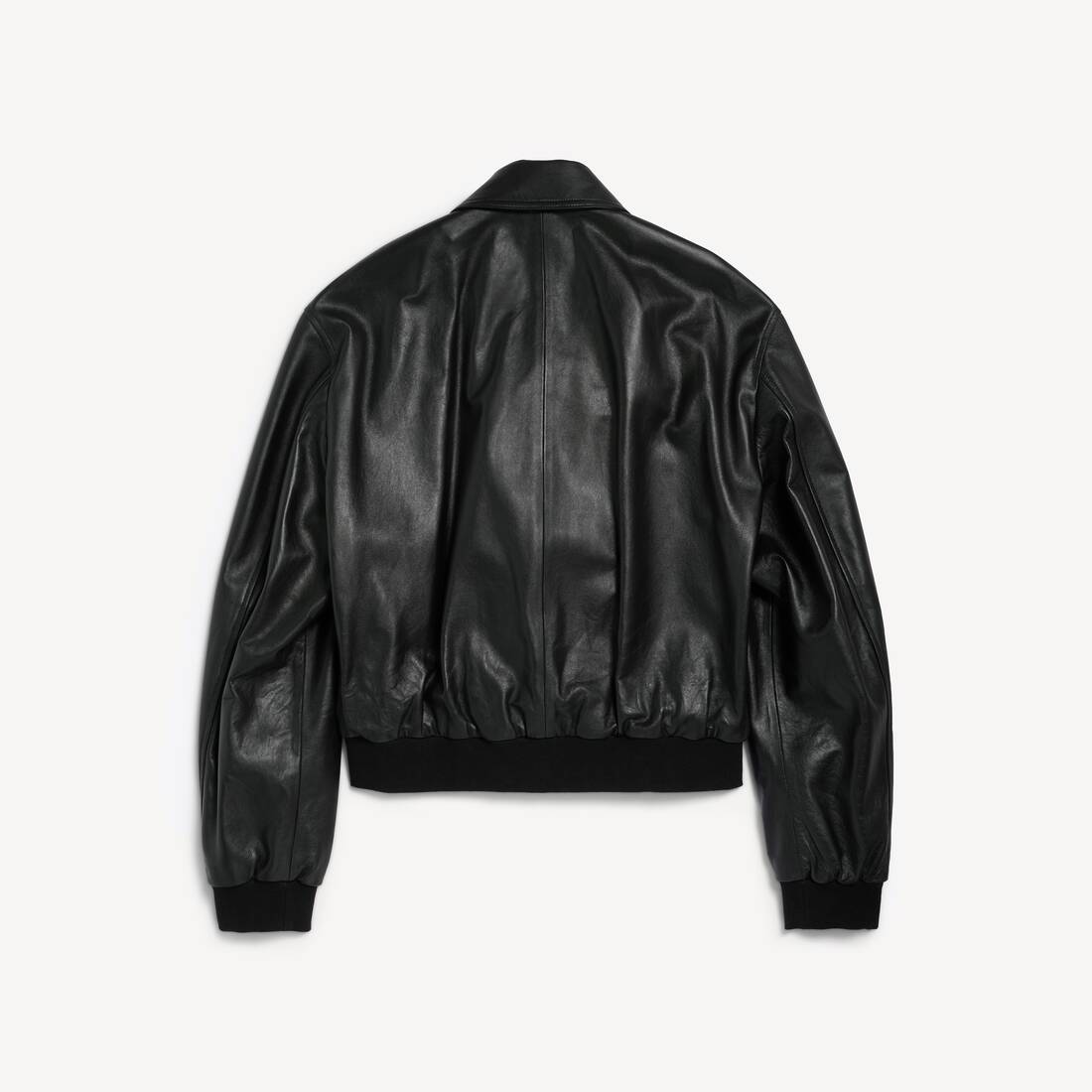 Chaqueta de taxi para hombre en negro
