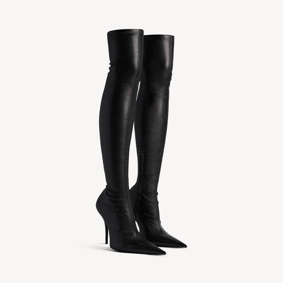 Bota de Mujer Avenue en Negro