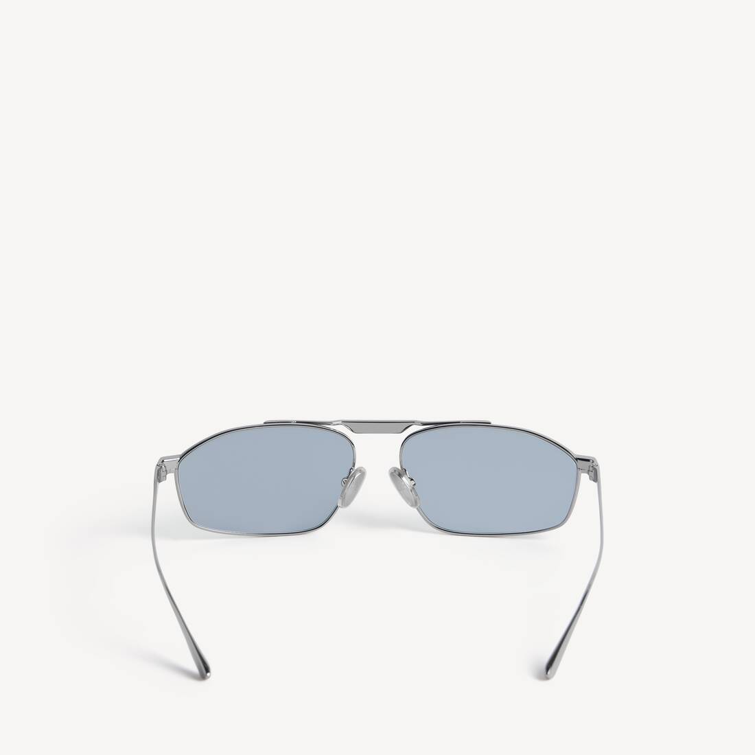 Gafas de sol Tag 3.0 D-frame para hombre en plata