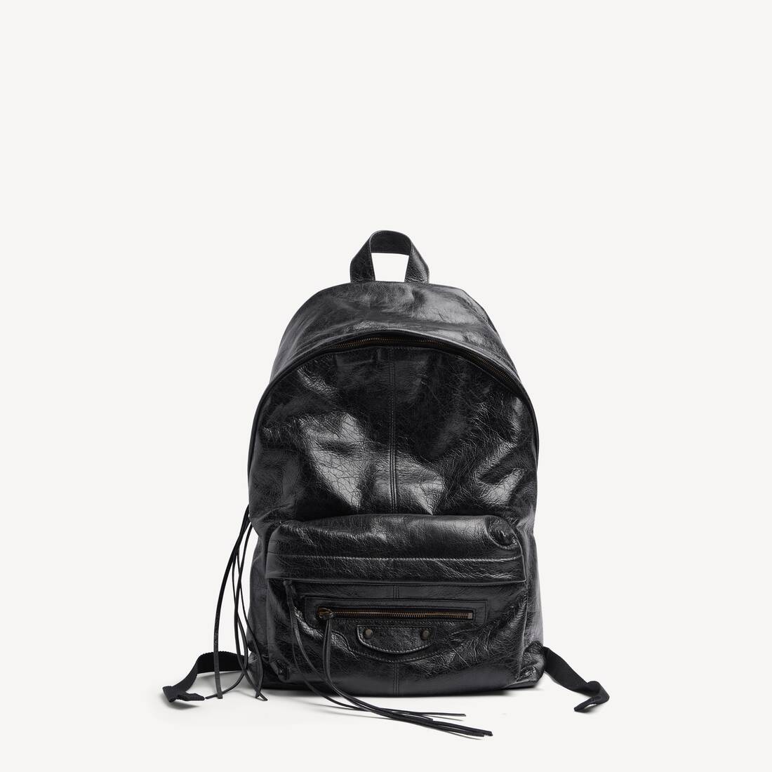 Mochila Le City para Hombre en Negro