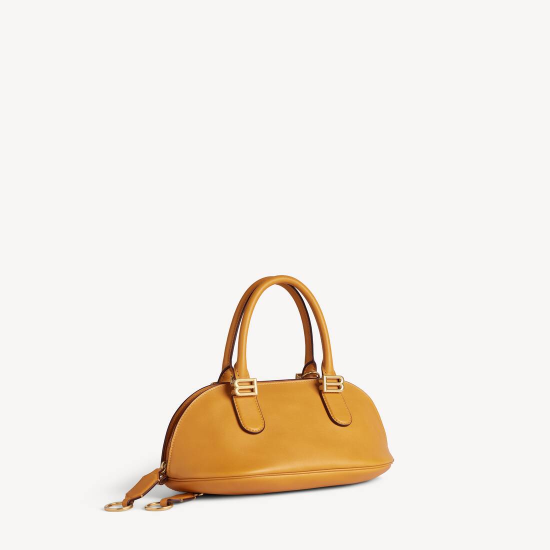 Bolero Bowling Bag Mini para Mujer en Curry