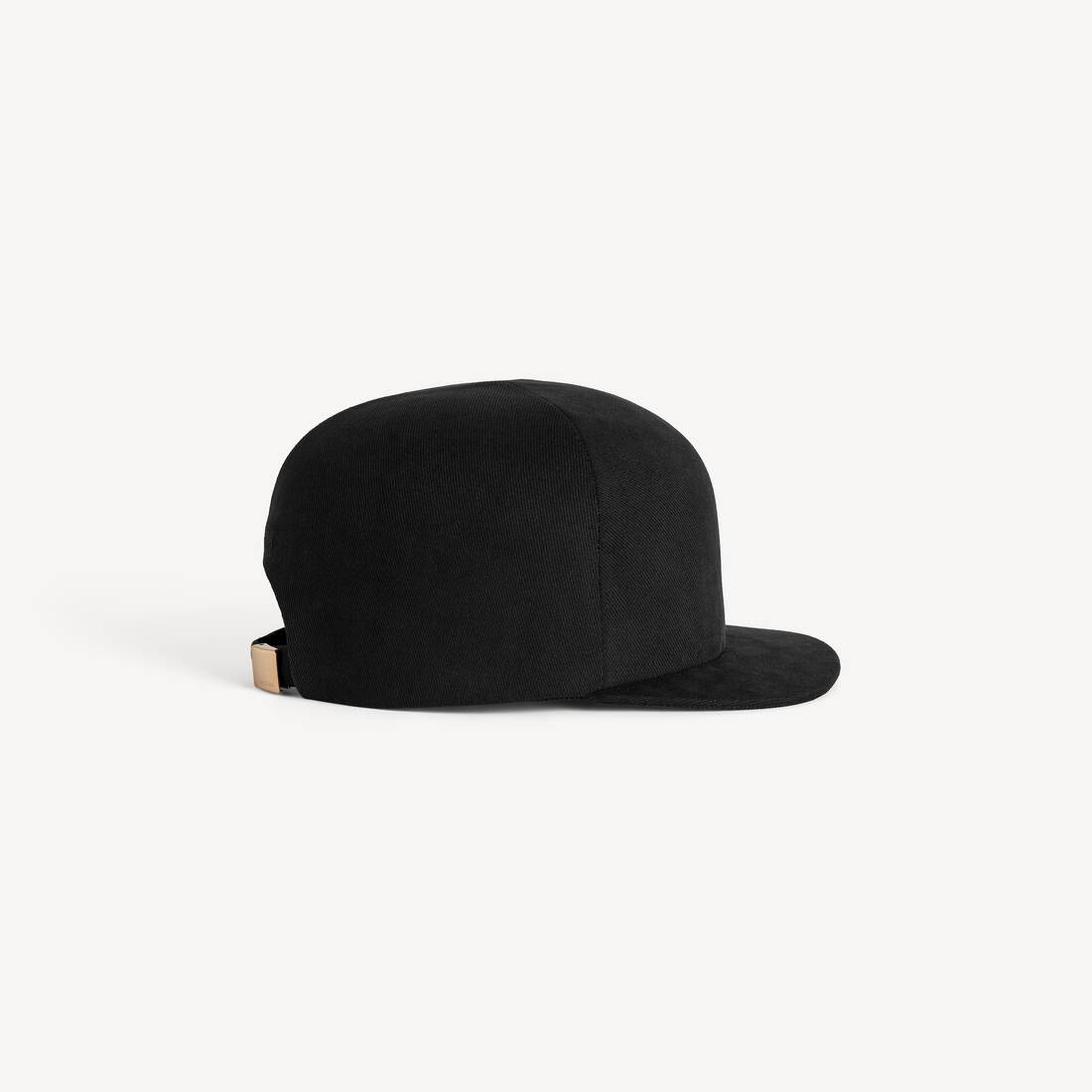 Sombrero para mujer en negro