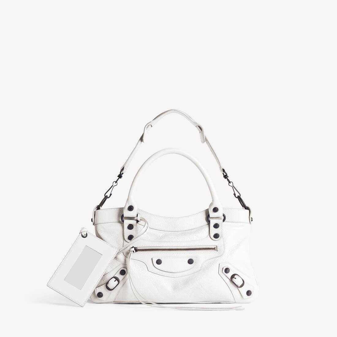 Bolso Le City First para Mujer en Blanco