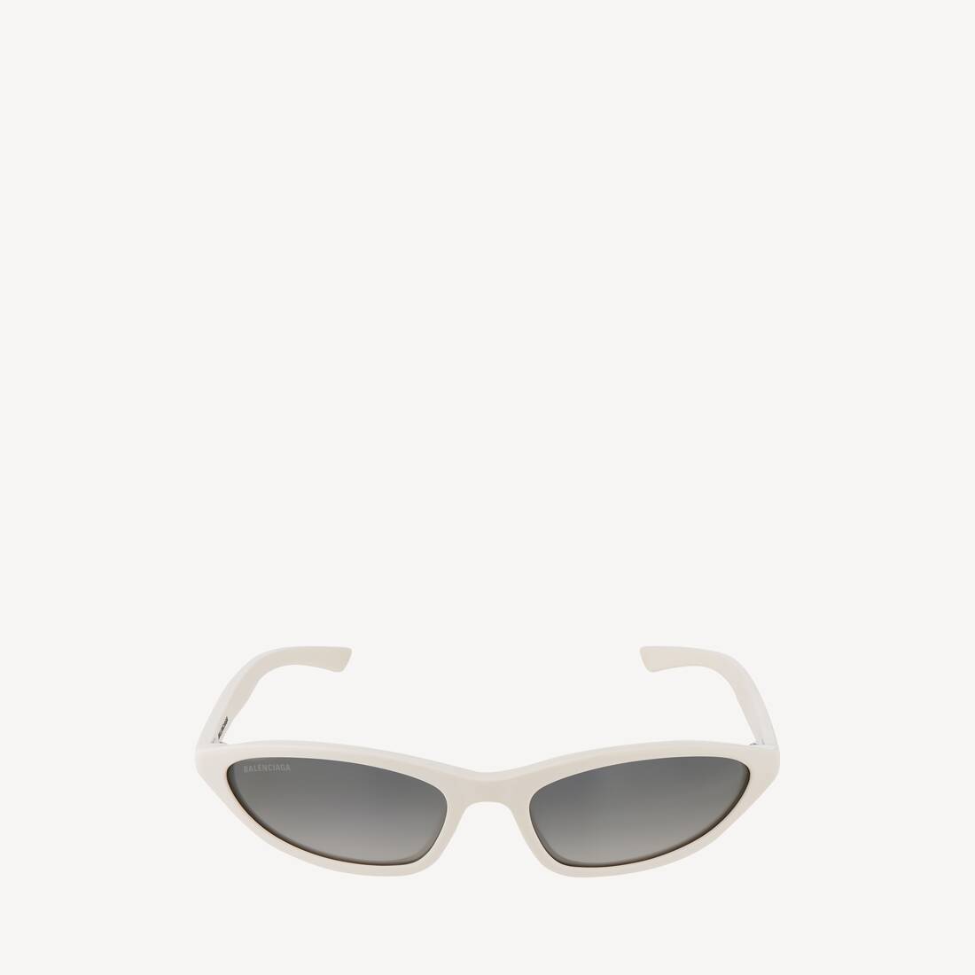 Gafas de sol Neo Oval 2.0 para mujer en blanco roto