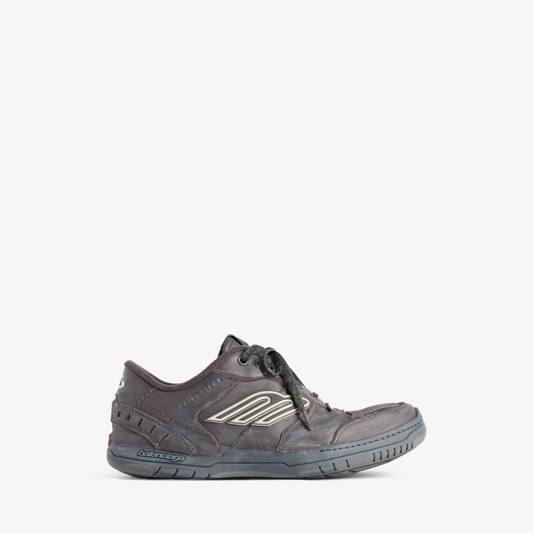 Zapatilla para Hombre Hamptons Usada en Gris