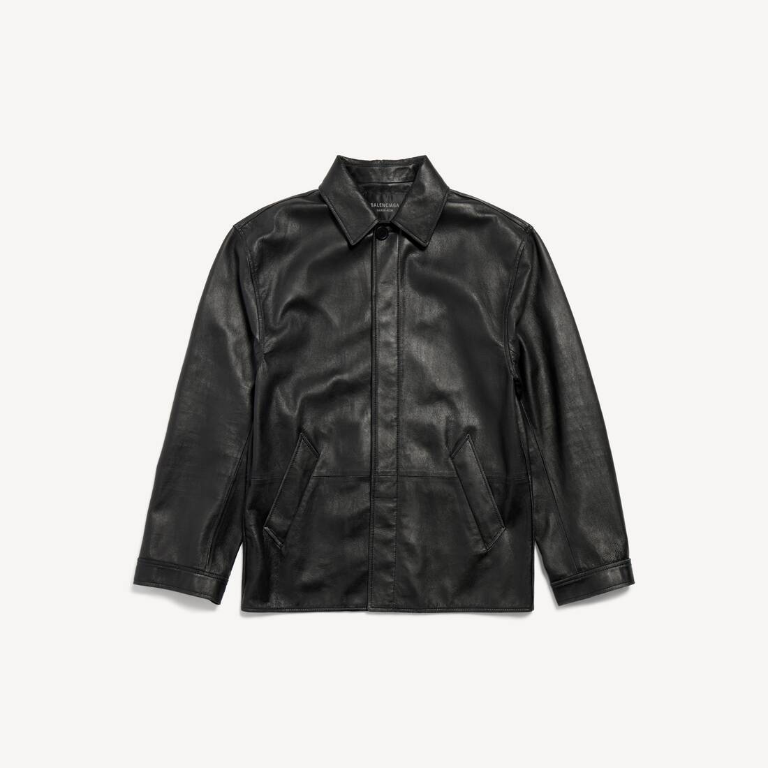 Chaqueta Carcoat para Hombre en Negro