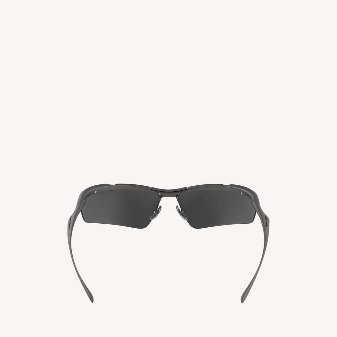 Gafas de sol para gatos Boomerang en negro