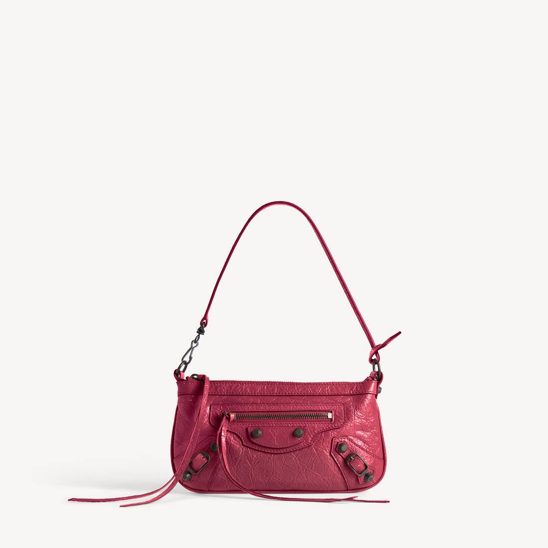 Bolsa Le City con Correa para Mujer en Framboise