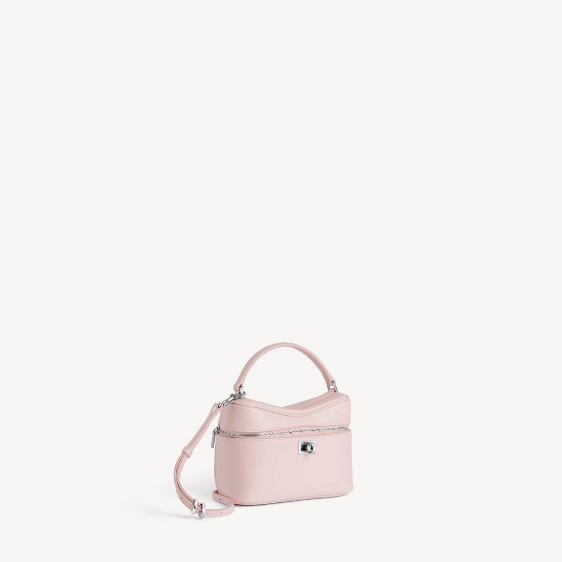 Vanity Rodeo para Mujer en Seda Rosa