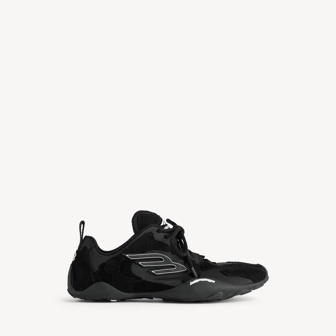 Zapatilla masculina Monday Ultra en negro