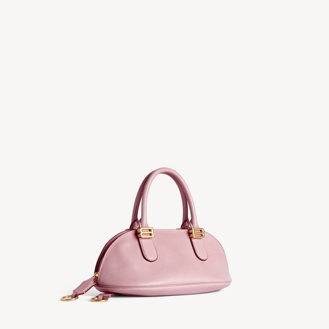 Bolero Bowling Bag Mini para Mujer en Rose Quartz