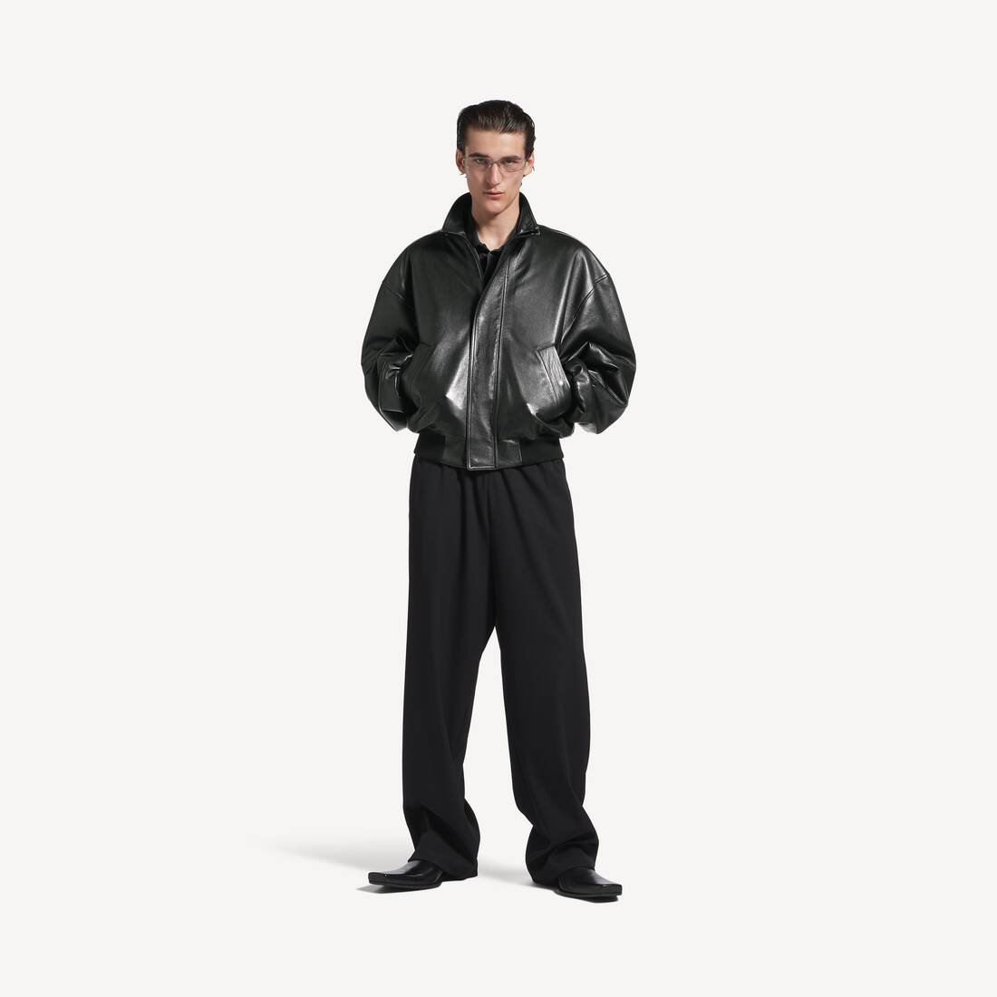 Blousón para Hombre en Negro