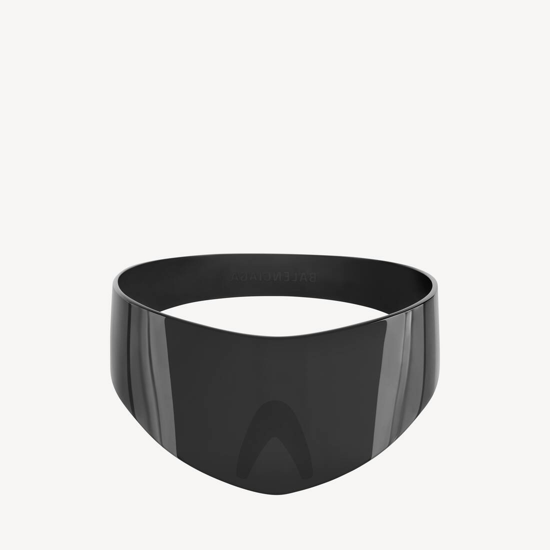 Gafas de sol máscara 360 en negro