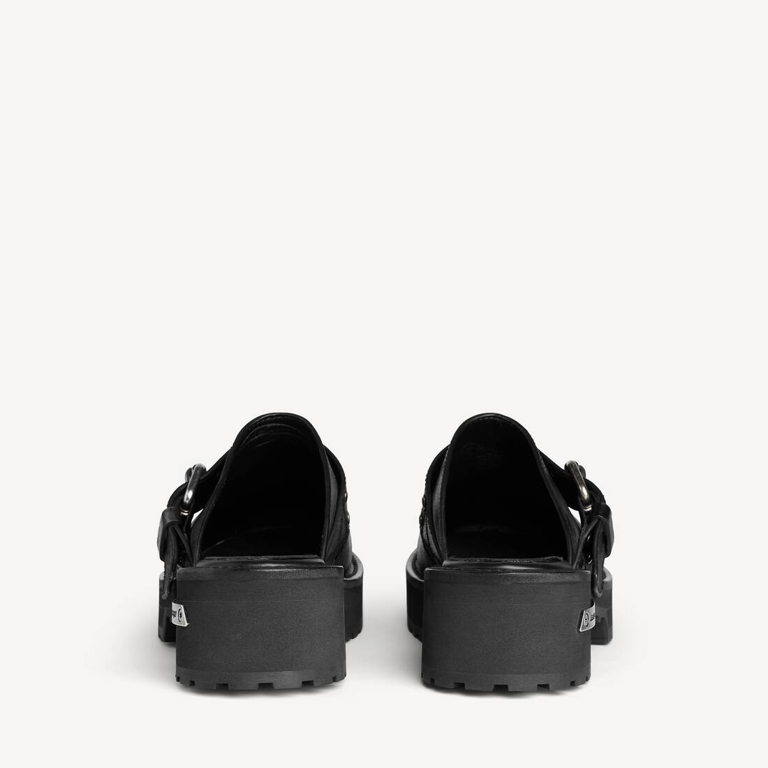 Mule Venom para hombre en negro