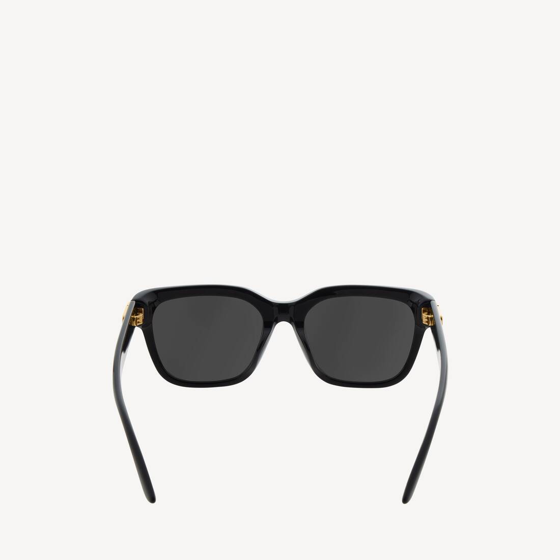 Gafas de sol Casino Square Af para mujer en negro
