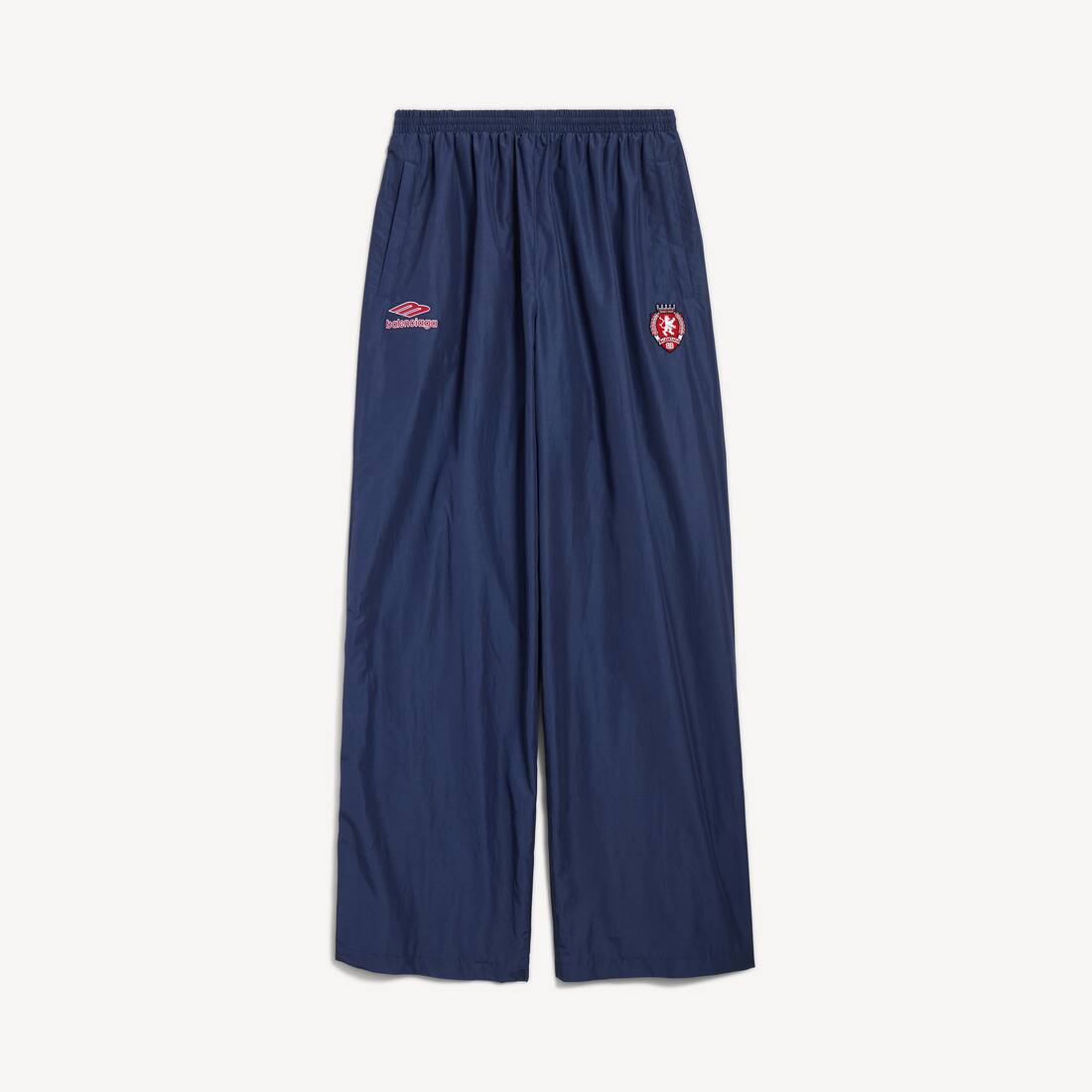 Pantalones de chándal de fútbol para hombre en nuevo navy oscuro