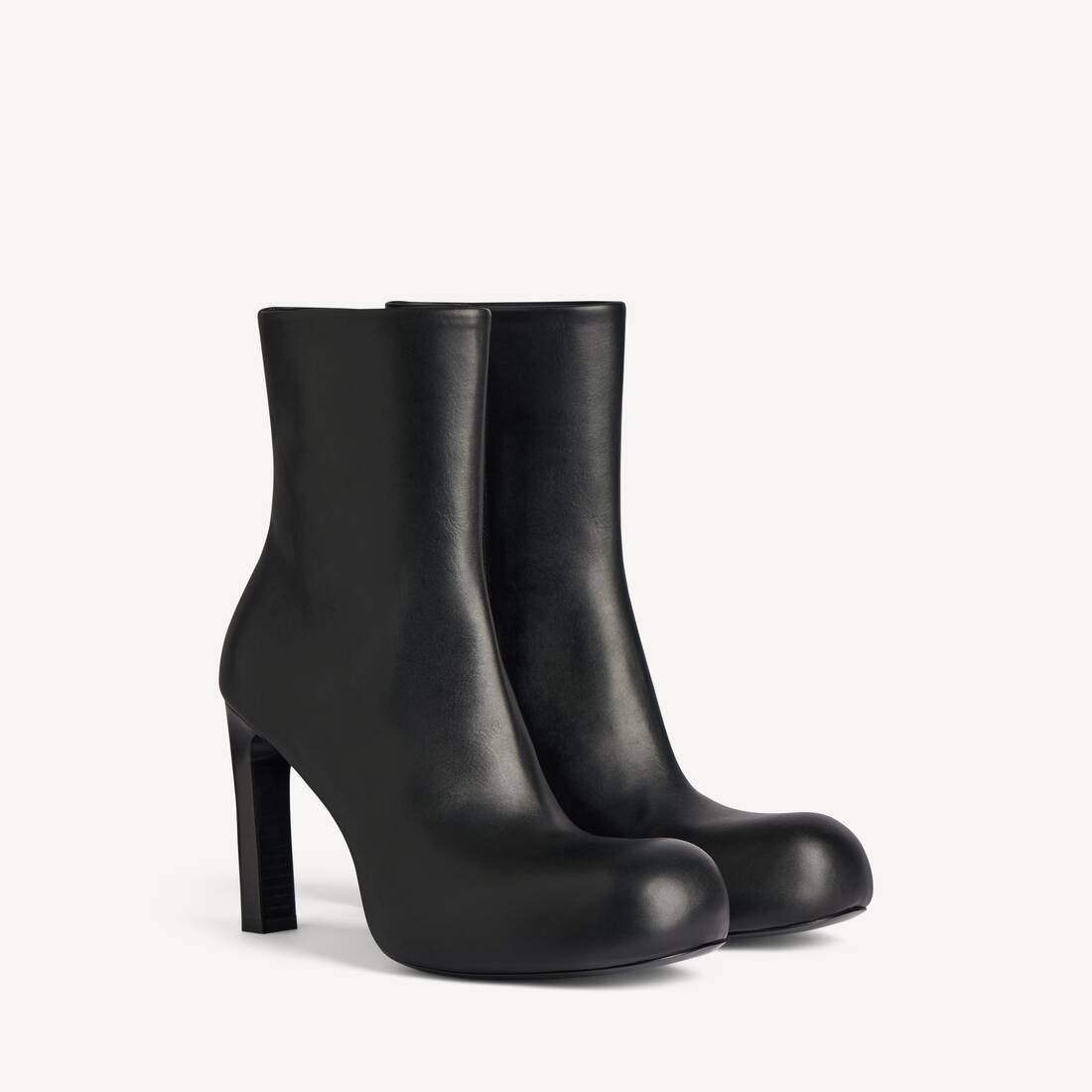 Botín Fargo para mujer en negro