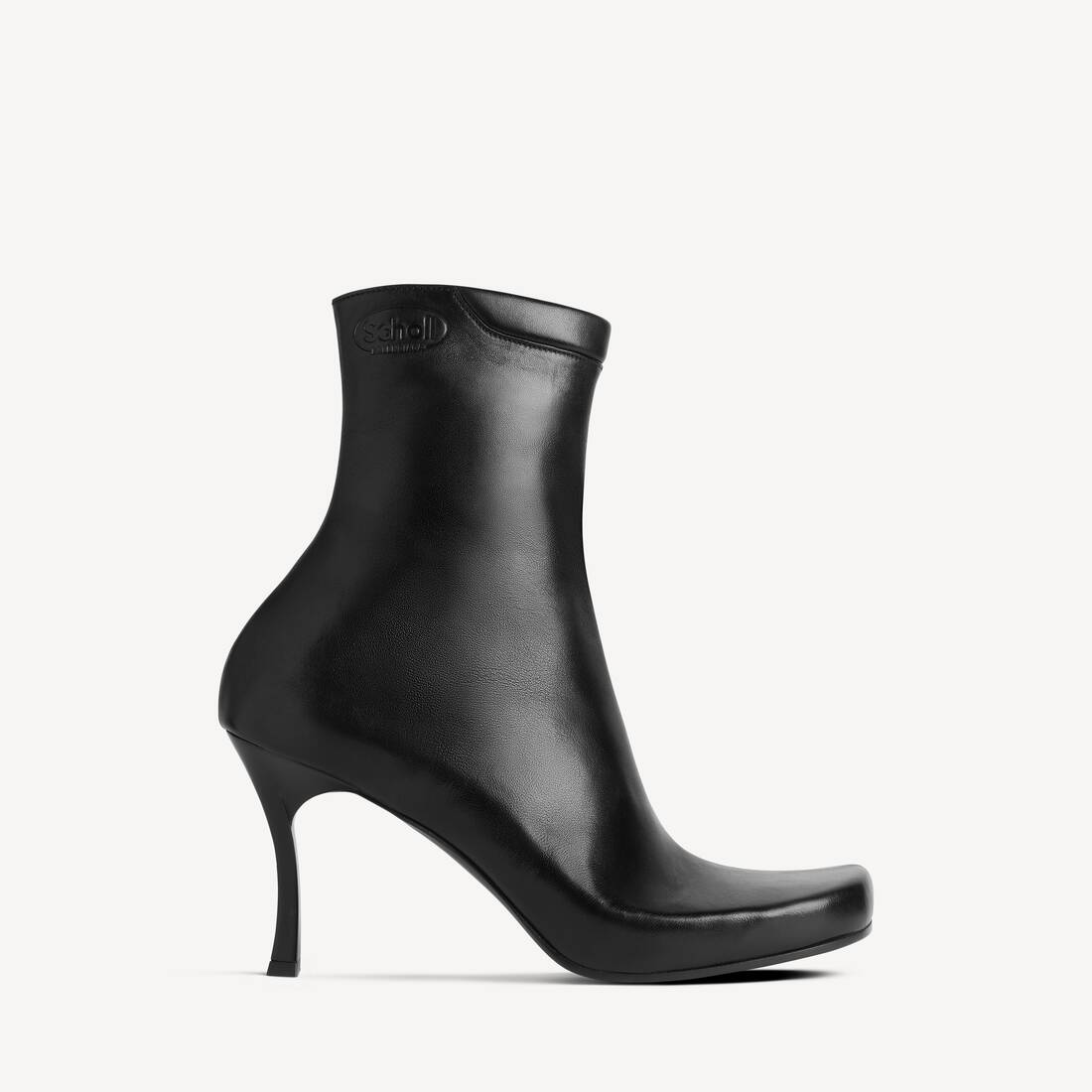 Botín Balenciaga para mujer en negro