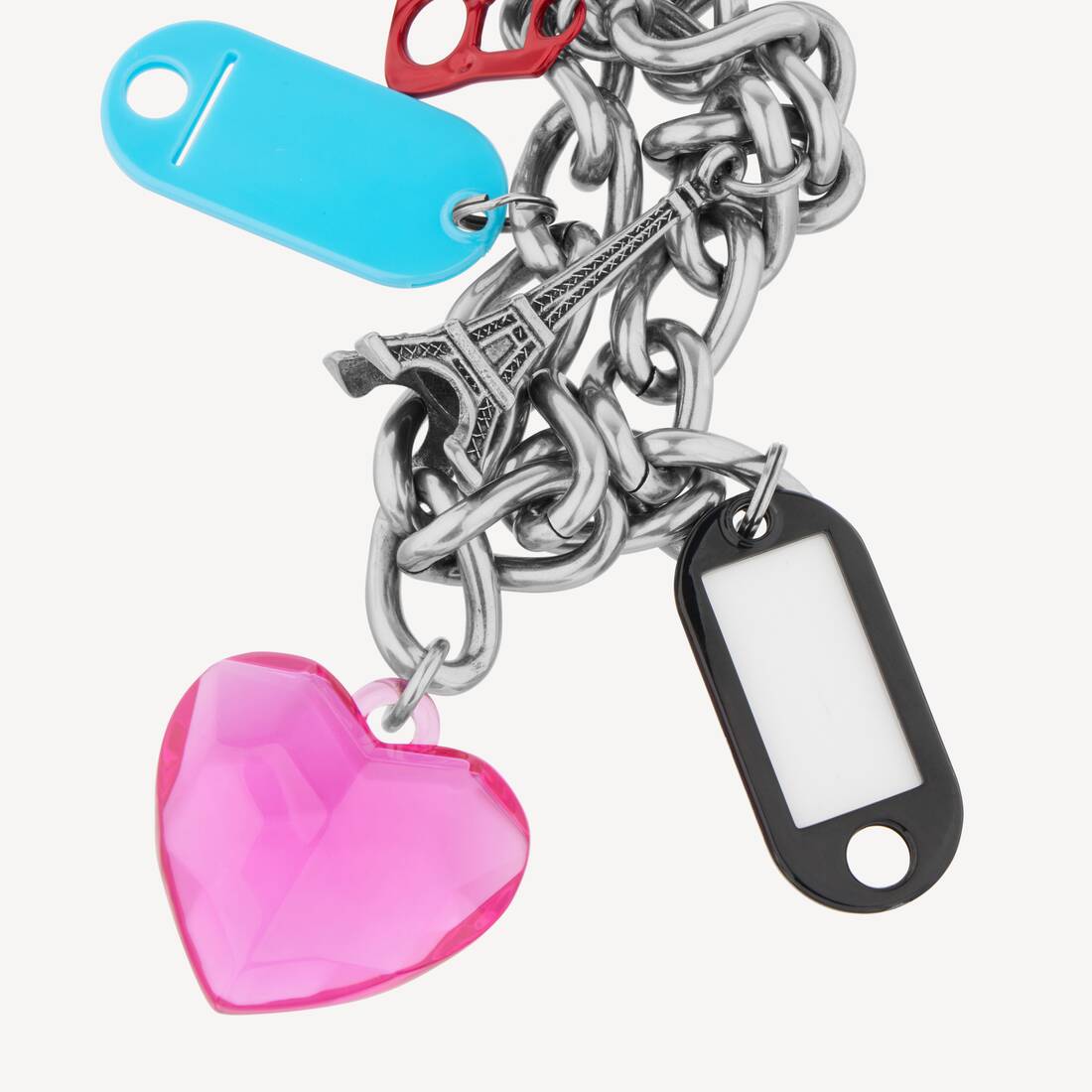 Charme/multiuso para mujeres con grandes recuerdos multicolores