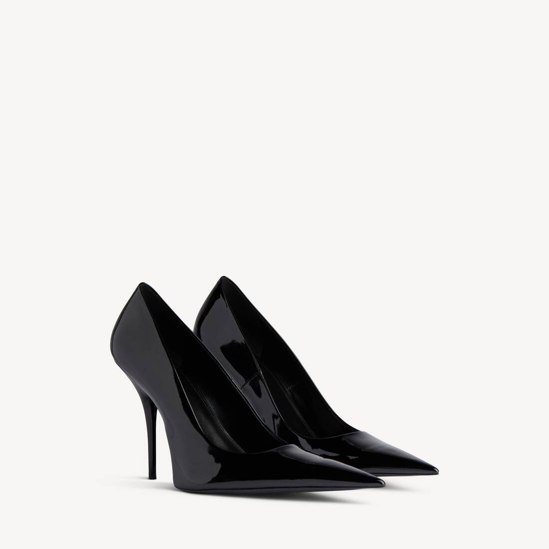 Zapato de tacón de mujer Avenue en negro